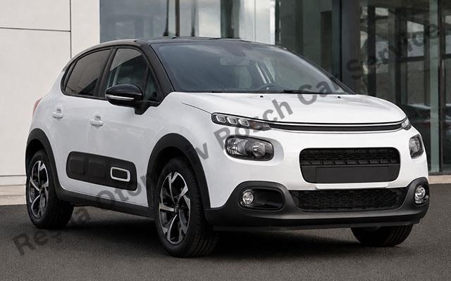 Ordu Citroen Servisi