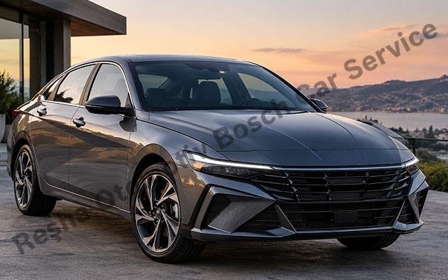 Ordu Hyundai Servisi