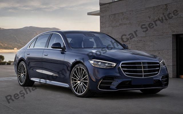 Ordu Mercedes Servisi